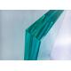 Sound Control Tempered Laminated Safety Glass 0.38PVB+8mm CE / ISO Certificate
