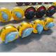 Universal Crane Trolley Wheels Simple Structure Compact Layout Stable Operation