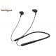 Ergonomic 3D Neckband Bluetooth Headphones Wireless Magnetic Suction Earphones DC5V