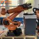 6 Axis Used Industrial Robots Kuka KR210R 2700 Automatic Collaborative Palletizing Robot