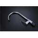 Durable Brushed Stainless Kitchen Faucet Sink Mixer Taps With 50cm Flexible