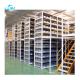 China Factory Racking Manufacturer Warehouse Multi-Level Mezzanine Platform Flooring