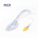 Medical Device Disposable PVC Silicone Laryngeal Mask Airway Reinforced Type with CE and ISO Certificate Factory