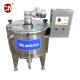 Batch Pasteurization 100L 150L 200L Goat Milk Pasteurizer Tank for Yogurt Production