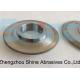 100mm CVD Dresser Diamond Dressing Tools H3 Hole Tolerance For Ceramic