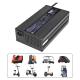 Eco Friendly 40 Amp 12V Car Battery Charger Intelligent PFC Efficient