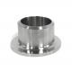 Galvanized Stub End Fittings For 3000 PSI Pressure In Carbon Steel