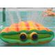 Fiberglass Water Playground Equipment Spray Shell Aqua Play For Amusement Park