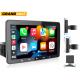 RDS 1 Din Car Stereo Mirrorlink C200S 9 Inch Android Head Unit Mp5 Player Carplay