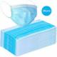 Ultra Soft Disposable Face Mask , Earloop Surgical Mask Daily Using Professional