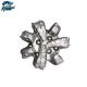 Eng API 7-1 Factory PDC Steel Body Hard Rock Drill Bit Soil Well Gas Well Water Well Drilling