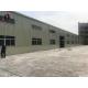 50-Year Life Span Steel Structure Warehouse Building with Strength Steel Space Frame