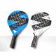 Tennis Posture Rehab Device Carbon Fiber Padel Racket Paddleball Racquets