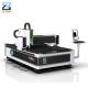 1300mmx900mm Small Size Fiber Laser Cutting Machine With Offline Movement Control