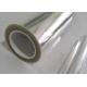 Waterproof Glossy Optical Base PET Film , Transparent Printing Clear Polyester Film Roll