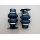 Modified Car Airbags / Industrial Air Spring FD40-10 G1/8 Air Inlet With Mounting Bracket Plate