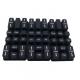60 Shore A Silicone Membrane Switch Keyboard For Train