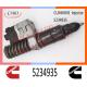 5234935 Diesel Drtroit Common Rail Fuel Pencil Injector 5234870 5234940