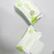 Wet Tissue 80 Pulls Soft Non Woven Baby Wipes With Lid