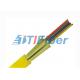 96 Core Fiber Optic Cable Distribution Structure For Indoor Fiber Patch Cord
