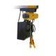 Heavy Duty Wind Power Electric Chain Hoist IP54 Waterproof