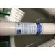 White PP Water Filter Replacement Cartridge For Water Filter System / PP Sediment Filter For RO System