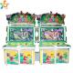 Multi Color Vertical Screen Slots Game Machine Customizable Cabinet Pattern