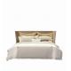 Solid Pattern 200S Double Stranded Long Staple Cotton 4 Piece Bedding Set A Must-Have