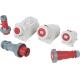 FCX Series Weatherproof Electrical Parts Industrial Plug And Sockets