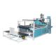 Semi Automatic Folder Gluer for Corrugated Box Customer's Request Paper Forming Machine