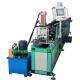 Automatic Galvanized Shutter Door Rolling Machine 0.7mm