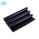 Excellent ageing resistant industrial black color EPDM rubber sheet
