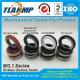 MG1-10 , MG1/10-G60 , MG1/10-G4 Burgmann Mechanical Seals for Water Pumps Shaft size 10mm