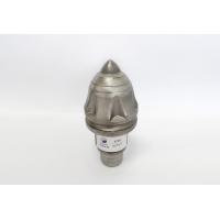 User Friendly Drilling Rig Tool Steel Bullet Teeth Round Shank Chisel 9-30mm