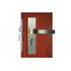 Key Durable Mortise Door Lock Home Security Door Mortise Lock