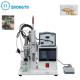Semi-automatic Welding Wire Machine Manual   Solder Spot Welding Small Soldering Equipment