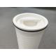 Non Adhesive Food Grade PP 6 Absolute Pleated Filter Element