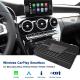 Mercedes Benz Apple Carplay NTG5.1 Radio System