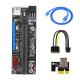 PCIE Riser 1x To 16x Graphic Extension Card