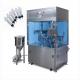 Syringe Filling Machine Automatic Plastic Syringe Filling Capping Machine Gel Prefilled Syringes Filling Machine