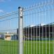 50x200mm Metal 3D Fence Panel With Simple Structure Easy Installation