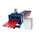 Easy Operating Automatic Roll Forming Machines For 840mm Antique Glazed Tile
