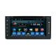 Android 6.0 Car Dvd Player with gps navigation Toyota Headunit Multimedia System