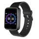 DX Sport Touchscreen Smartwatch Electronic Oxygen Exercise OLED silicone