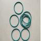 Ozone Resistant Silicone O Ring Seal For Electronic Automotive