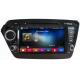 Ouchuangbo Car GPS Navigation for Kia Rio /K2 2011-2012 DVD Player iPod USB TV Stereo System OCB-2012