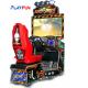 3D Video Coin Operated Dirty Driving Car Racing Arcade Game Machine For Game Center