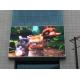 Waterproof P10 Outdoor Digital Advertising Led Video Display  5000cd / ㎡ Brightness