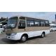 105Kw / 2600Rpm Rosa Minibus Right Hand Drive 24 Passenger Van with Mitsubishi Engine