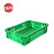 Coloured Plastic Bread Crates Food Stacking Nesting Fruit Basket 654x452x143mm